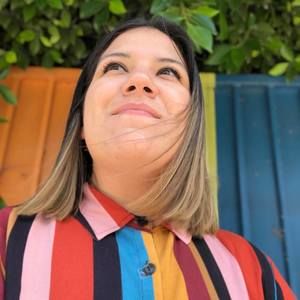 Meet your Posher, Marielena